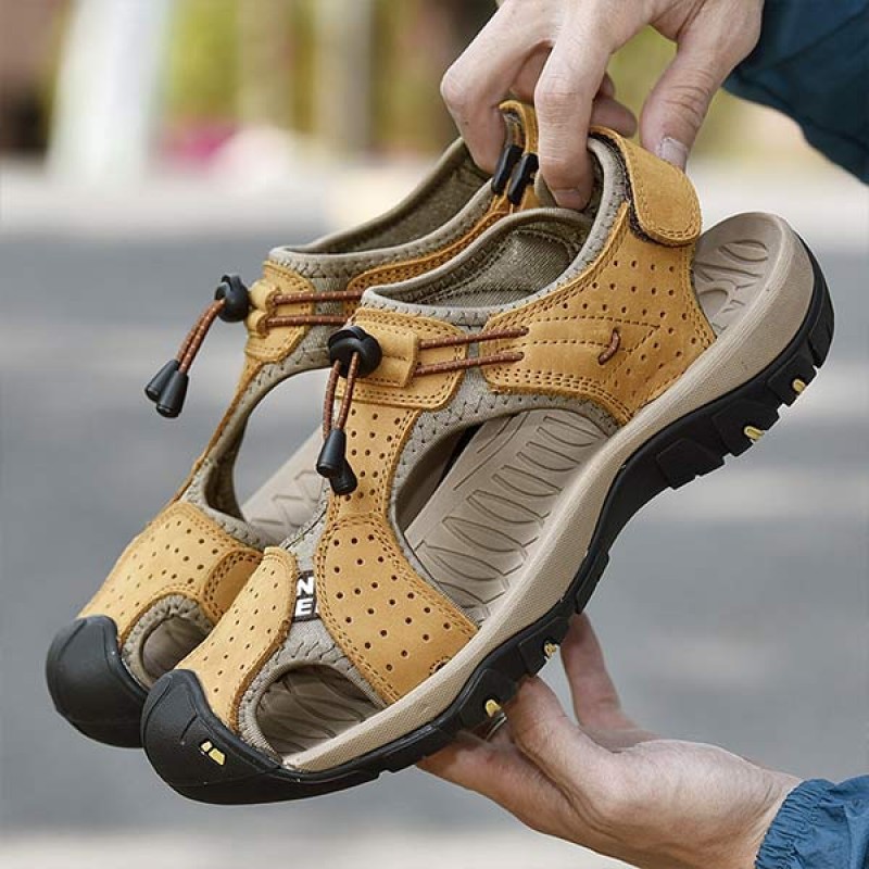 MENS OUTDOOR BEACH SANDALS 96110193