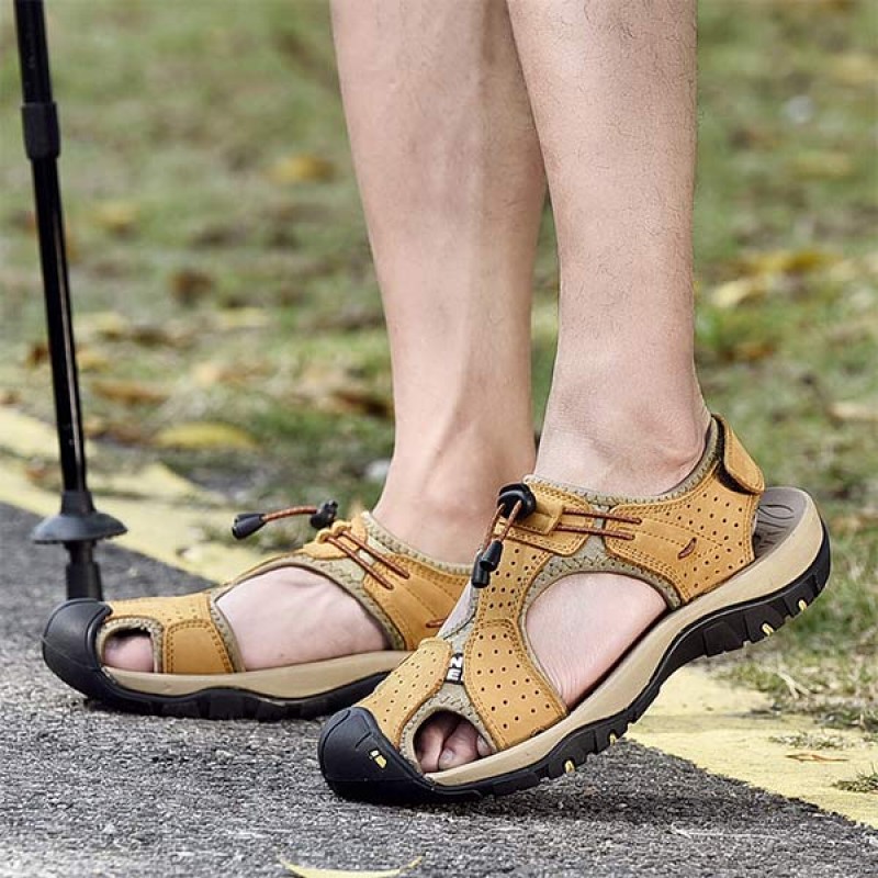 MENS OUTDOOR BEACH SANDALS 96110193