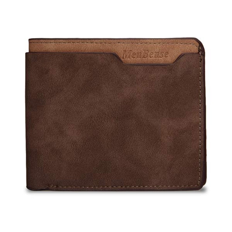 VINTAGE LEATHER WALLET 67746863W