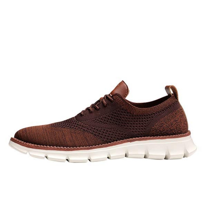 MENS COMFORTABLE BREATHABLE CASUAL SHOES 75201894