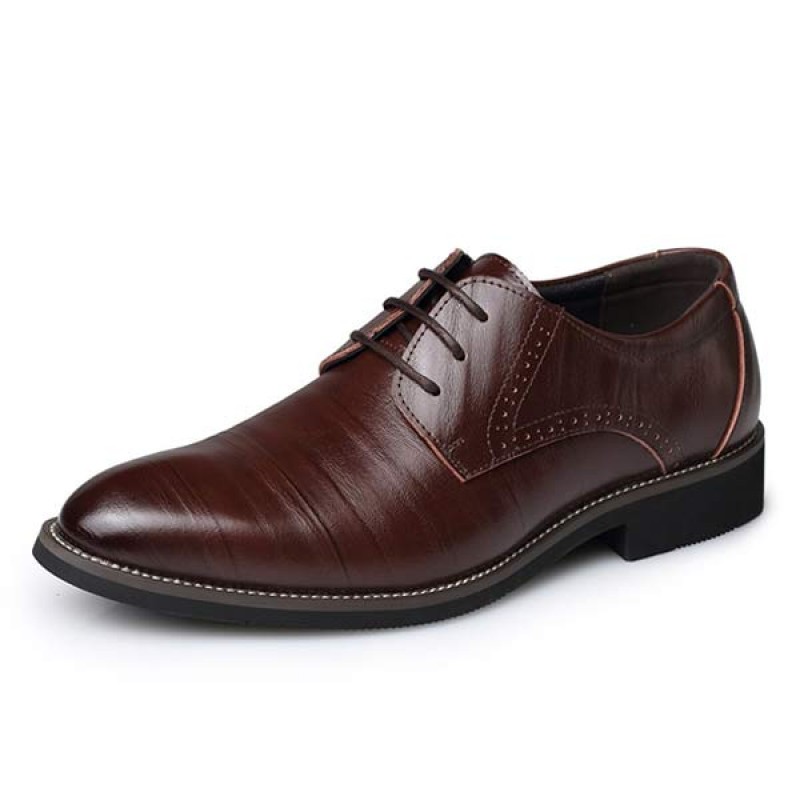 MENS FORMAL LACE-UP SHOES 21779872