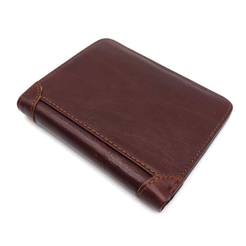 VINTAGE SHORT WALLET 46152725W