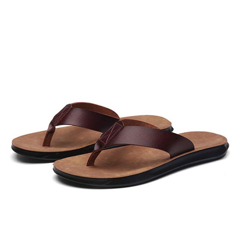 MENS BEACH FLIP FLOPS 92651148