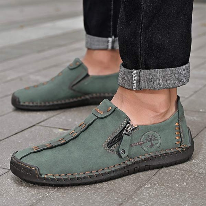 MENS CASUAL SLIP-ON SHOES 75561028
