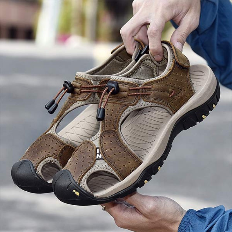 MENS OUTDOOR BEACH SANDALS 96110193