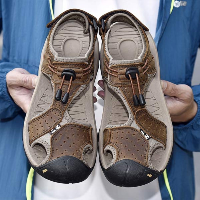 MENS OUTDOOR BEACH SANDALS 96110193