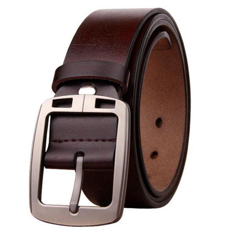 VINTAGE COWHIDE BELT 56072330