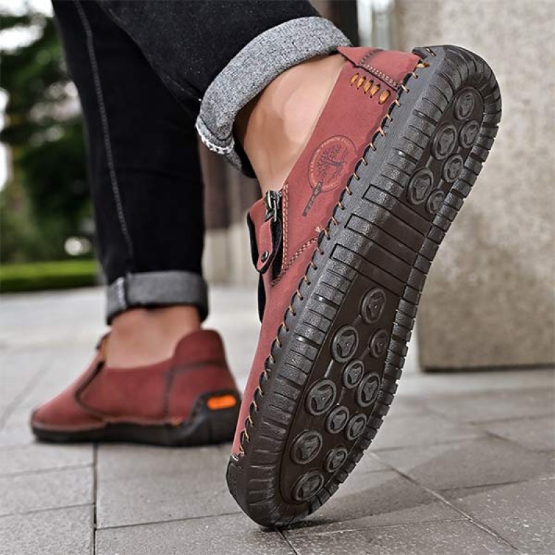 MENS CASUAL SLIP-ON SHOES 75561028