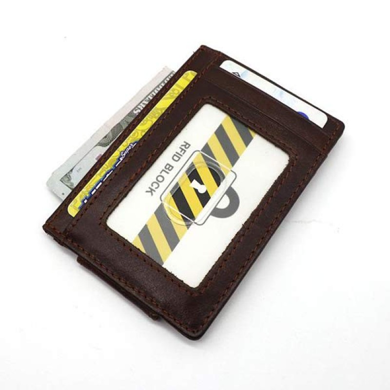 RETRO CARD HOLDER WALLET 96291803W