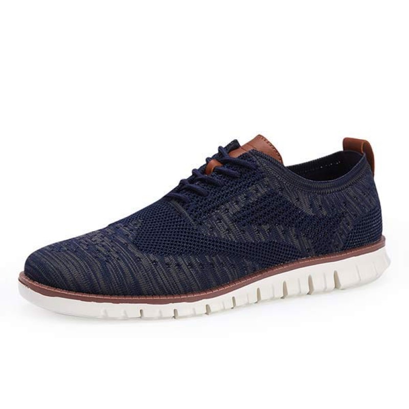 MENS BROGUE CASUAL SHOES 49511410
