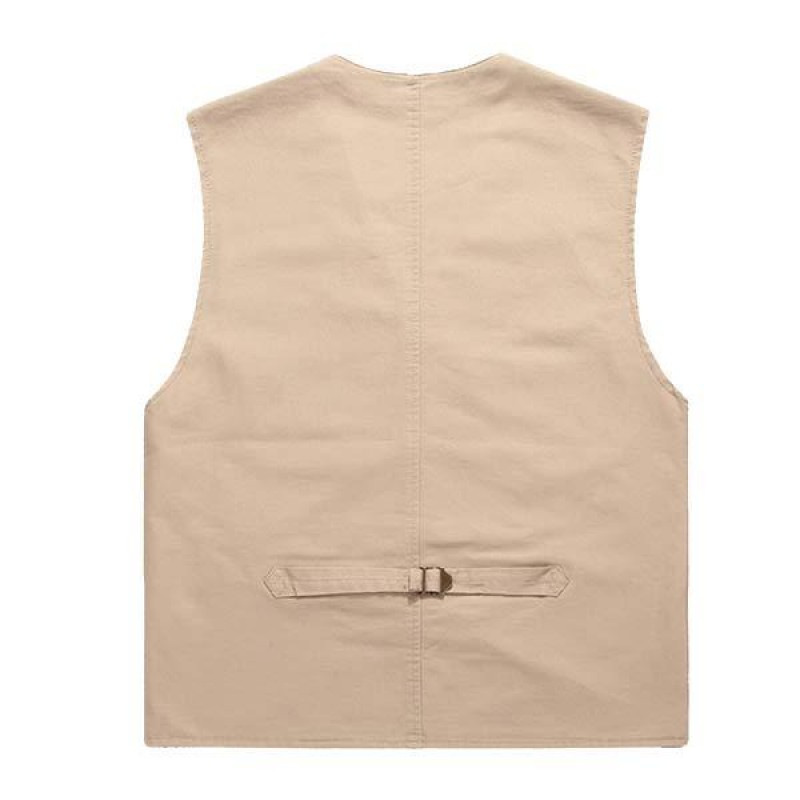 MENS COTTON VEST 60757680W