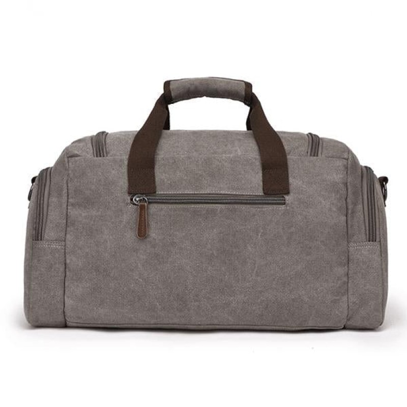 VINTAGE CANVAS TOTE BAG 06355087M