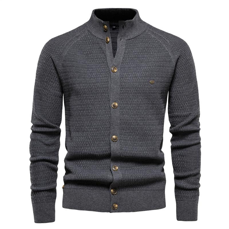Mens Single Breasted Sweater Pullover Knitwear 37365933X