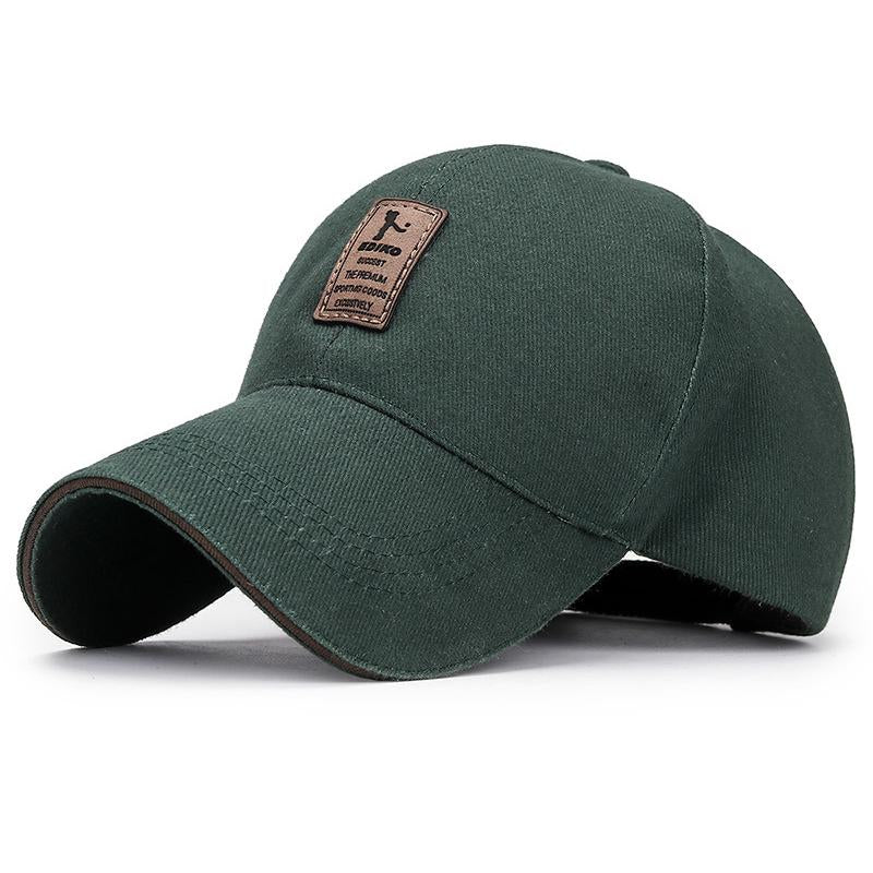 Mens Sun Protection Golf Baseball Cap 87903633Y
