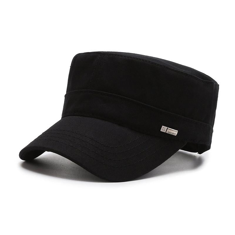 Mens Solid Logo Sun Protection Sports Cap 39802999Y