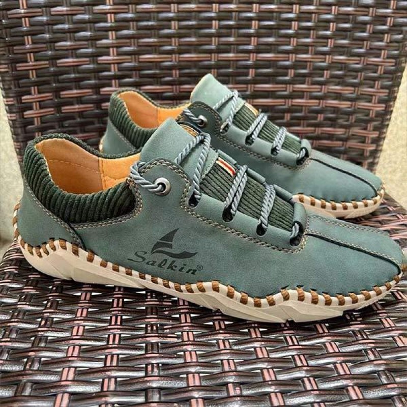 MENS VINTAGE CASUAL SNEAKERS 31152649