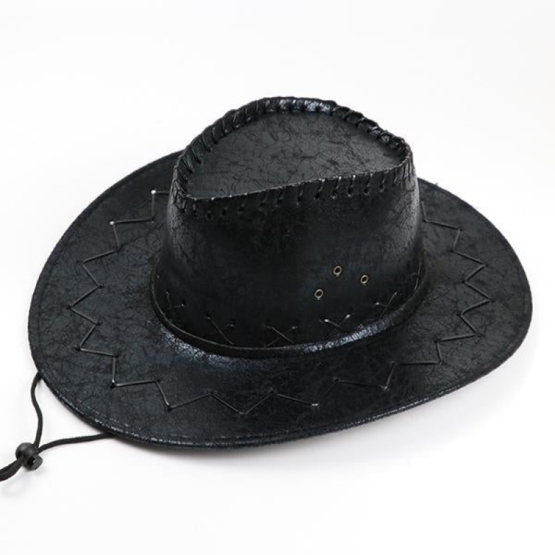 VINTAGE WESTERN COWBOY HAT 90513515M