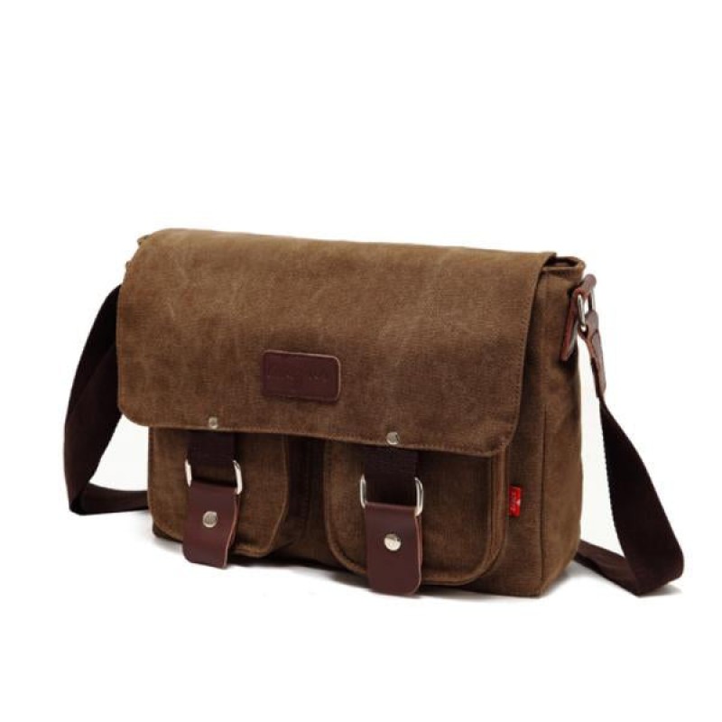 MENS RETRO BAG SHOULDER BAG