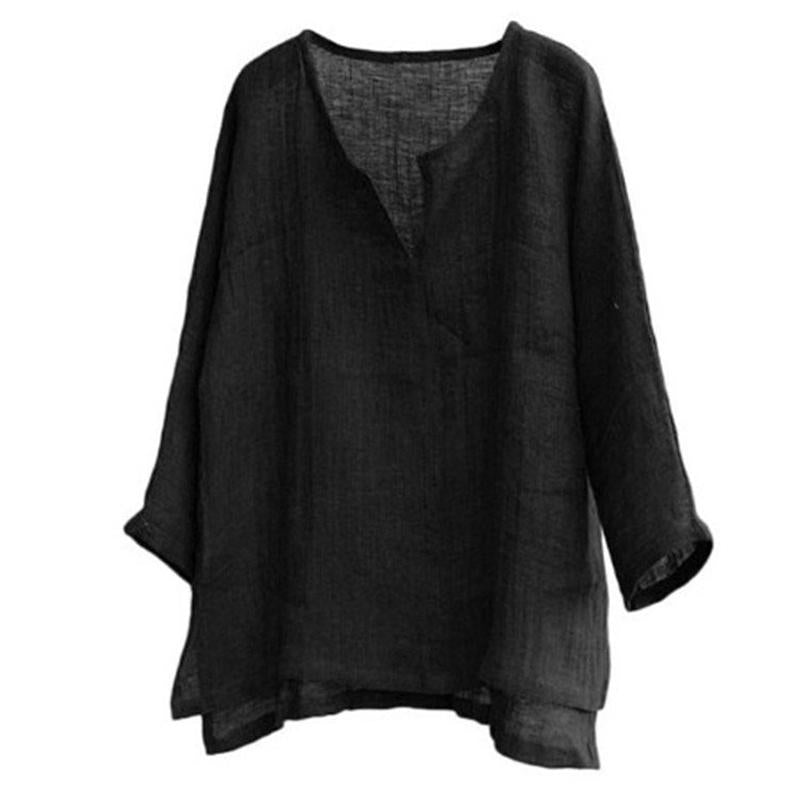 Mens Casual Solid Color Long Sleeve Shirt 04305878Y