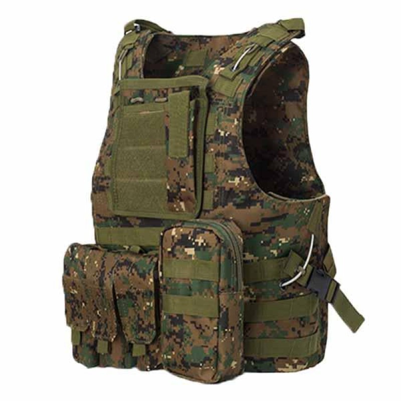 Mens Outdoor Amphibious Tactical Vest 52626751A