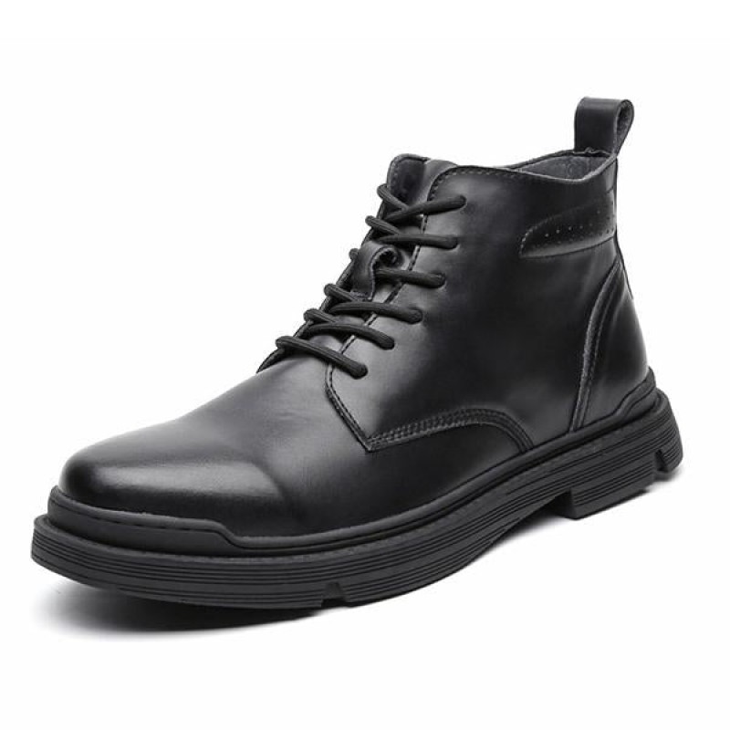 MENS CARVED MARTIN BOOTS 48858770M