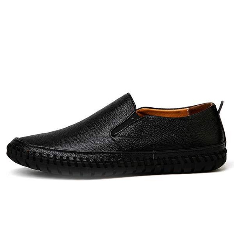 MENS ELASTIC LOAFERS 95050605