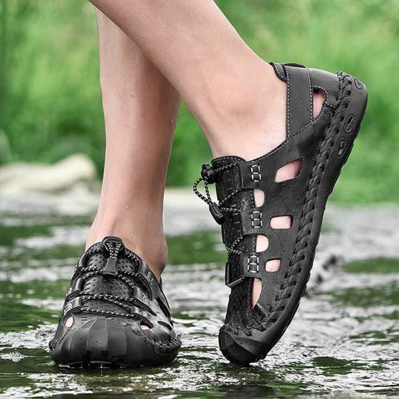 MENS OUTDOOR CASUAL SANDALS 01493974