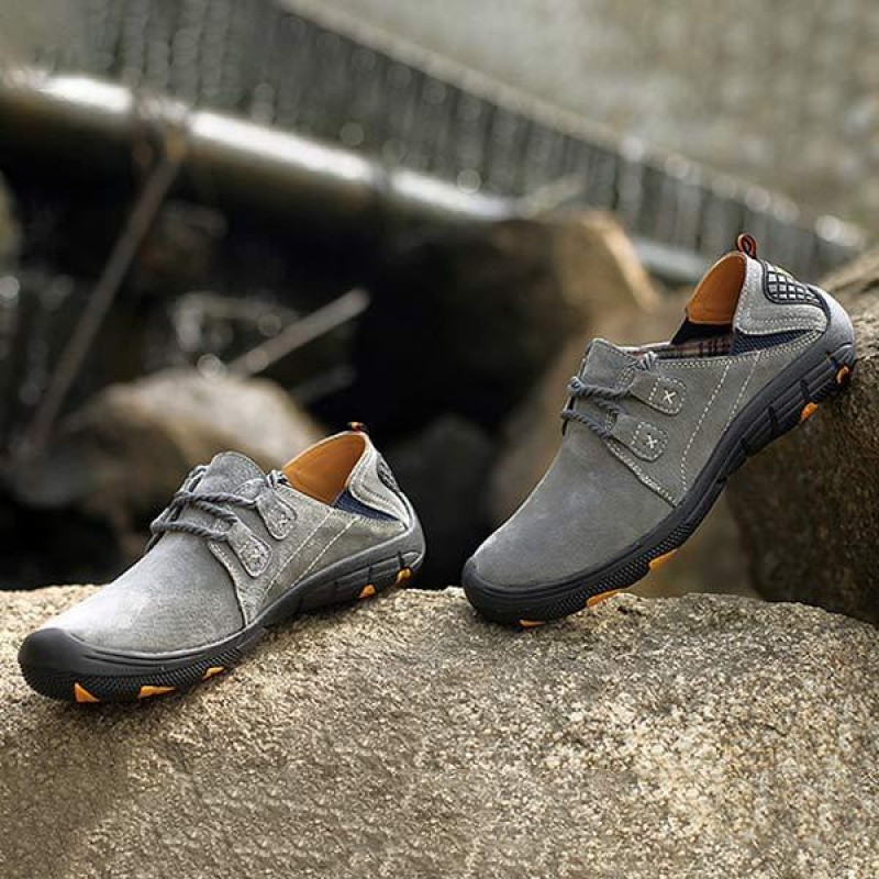 MENS OUTDOOR TRAIL HIKING SHOES 57723217