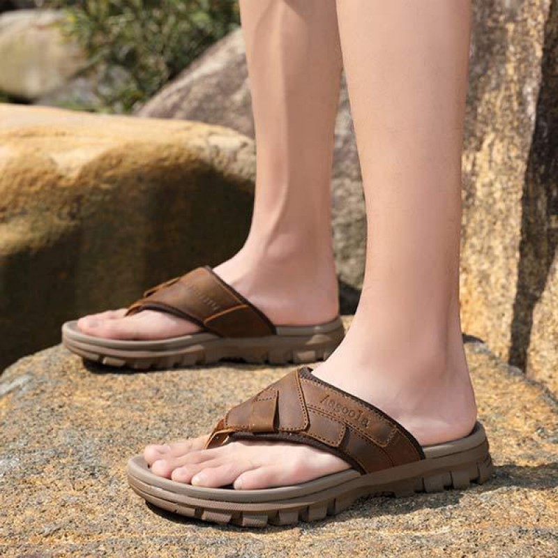 MENS OUTDOOR FLIP FLOPS 06359739