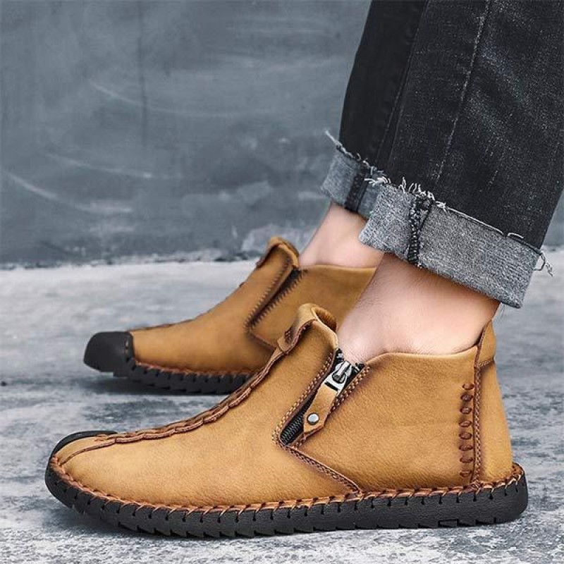 MENS OUTDOOR CASUAL BOOTS 04030981