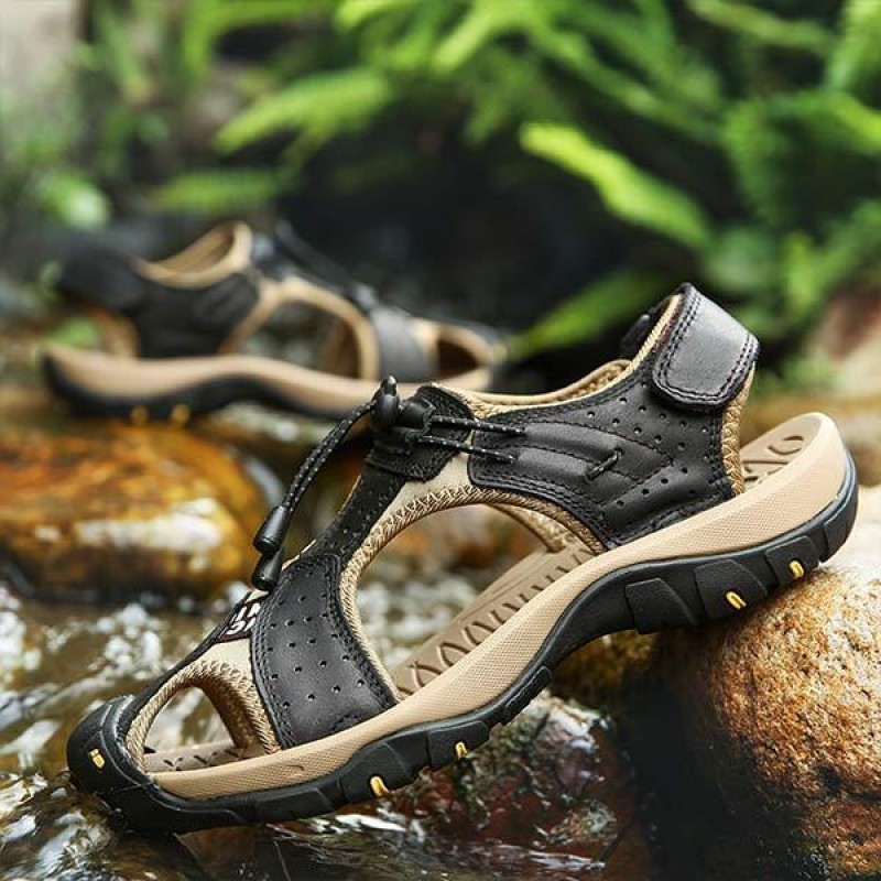 MENS OUTDOOR BEACH SANDALS 96110193