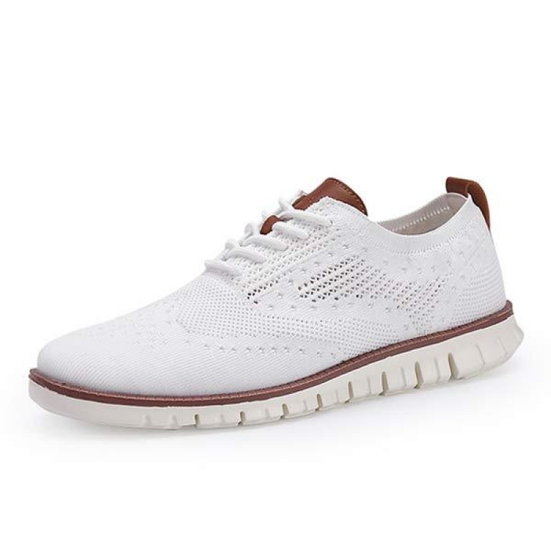 MENS BROGUE CASUAL SHOES 49511410