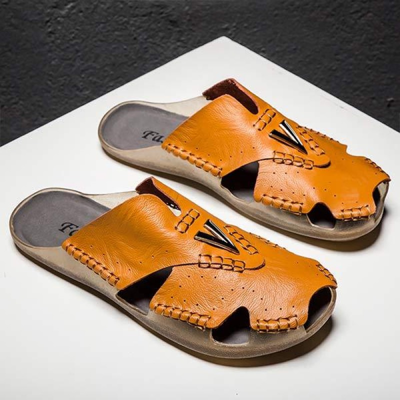 MENS TENDON BOTTOM BEACH SLIPPERS 63772801