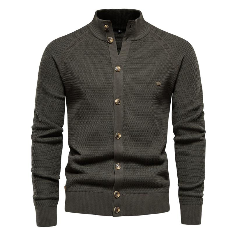 Mens Single Breasted Sweater Pullover Knitwear 37365933X