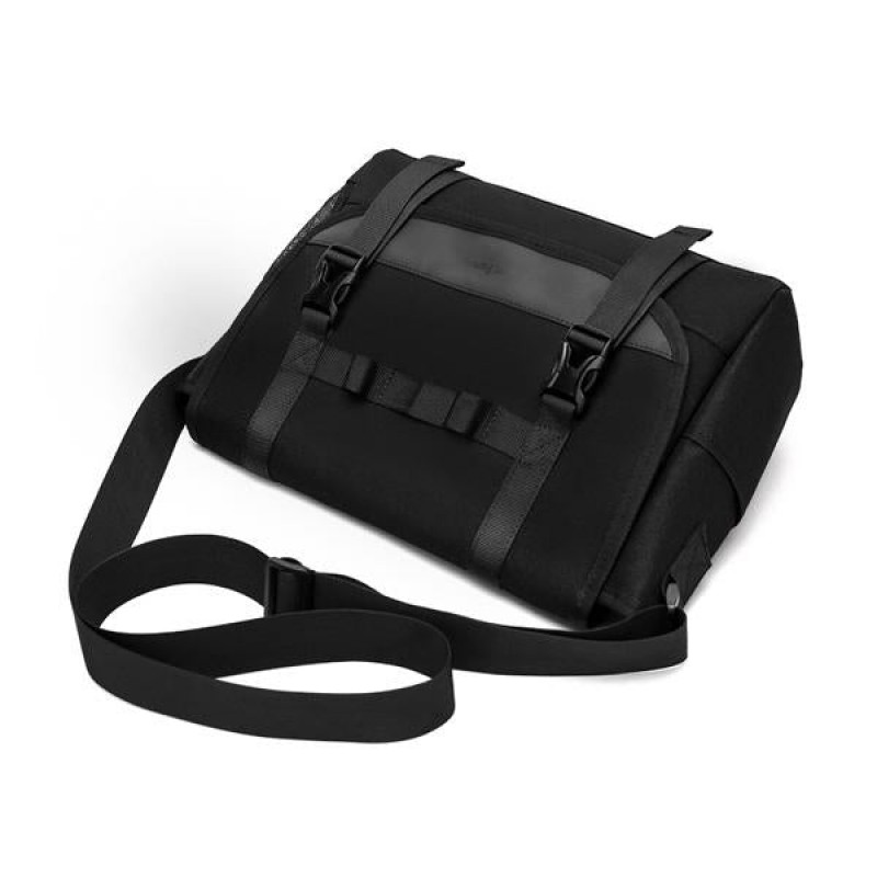 MENS CANVAS SHOULDER BAG 59168329X