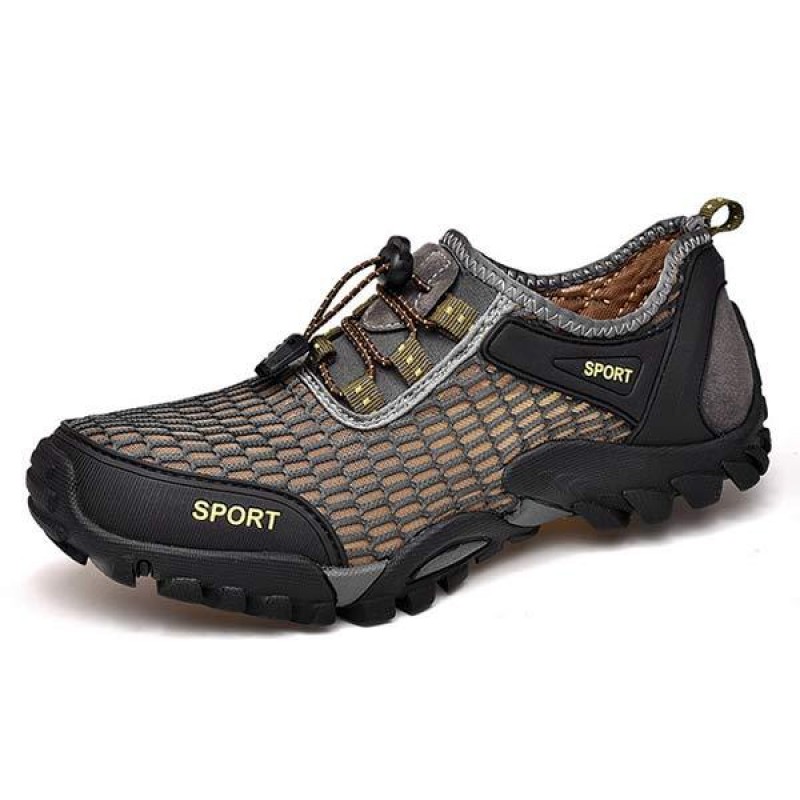 MENS OUTDOOR LEISURE HIKING HIKING SHOES 75065924
