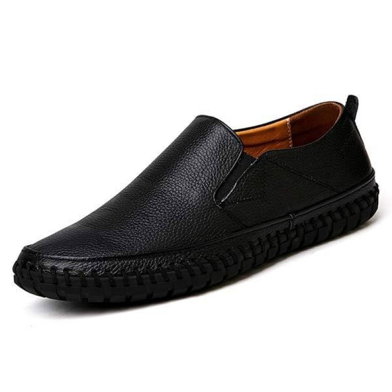 MENS ELASTIC LOAFERS 95050605