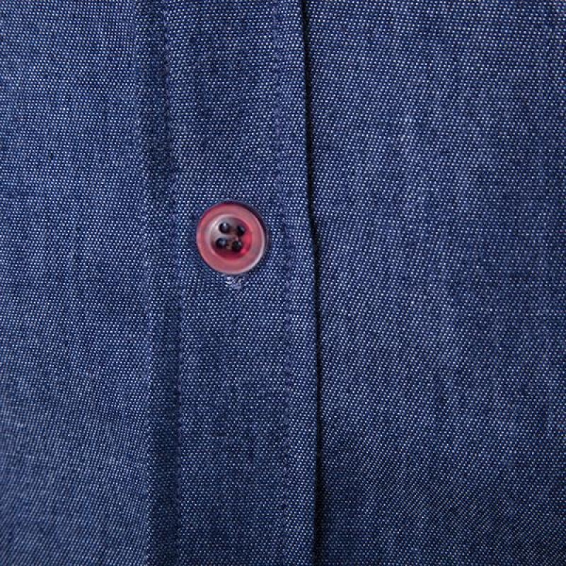 MENS POCKET DENIM SHIRT 60231555X