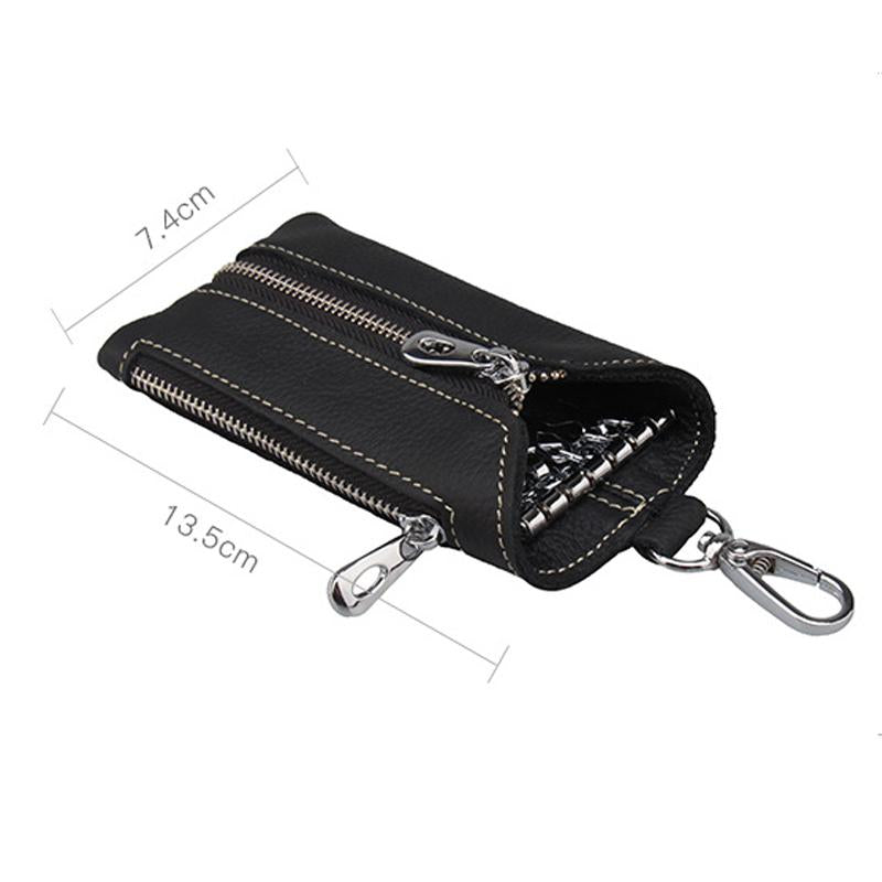 Mens Hook Coin Portable Key Case 08881128Y