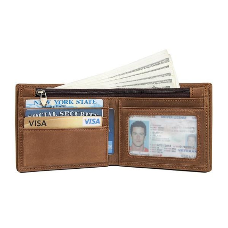 VINTAGE SHORT WALLET 14754506X