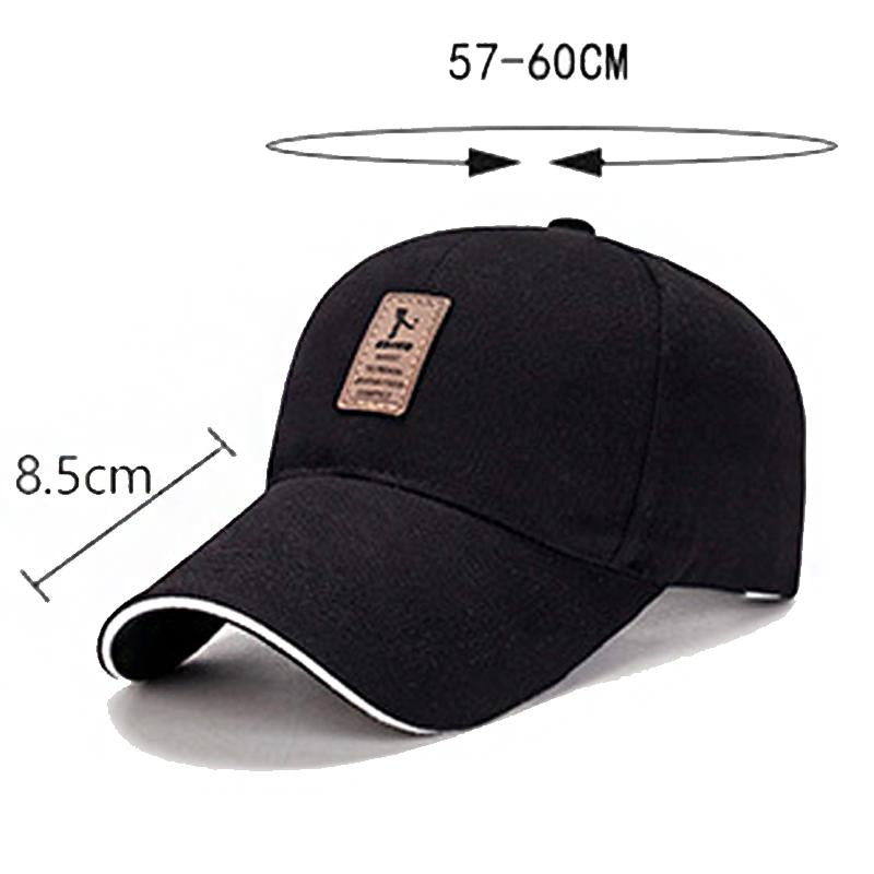 Mens Sun Protection Golf Baseball Cap 87903633Y
