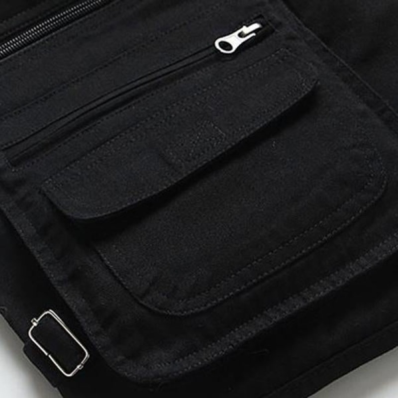 Mens Multi-pocket Cargo Vest 78005751M