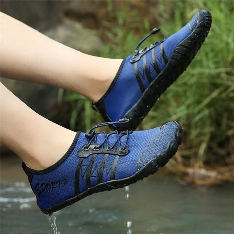 MENS BREATHABLE OUTDOOR CREEK SHOES 65396365