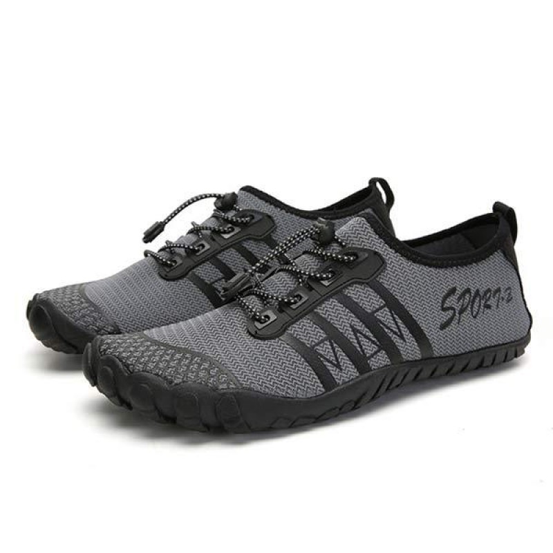 MENS BREATHABLE OUTDOOR CREEK SHOES 65396365