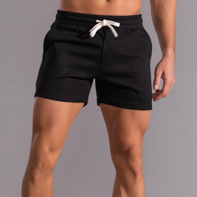Mens Cotton Fitness Sports Shorts 70226416Z