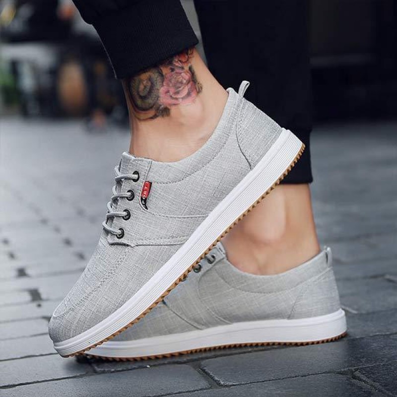 MENS BREATHABLE CASUAL SHOES 82894609