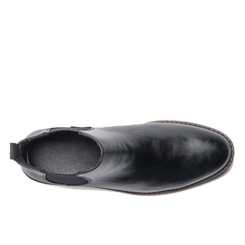 MENS POLISHED CHELSEA BOOTS 39577481