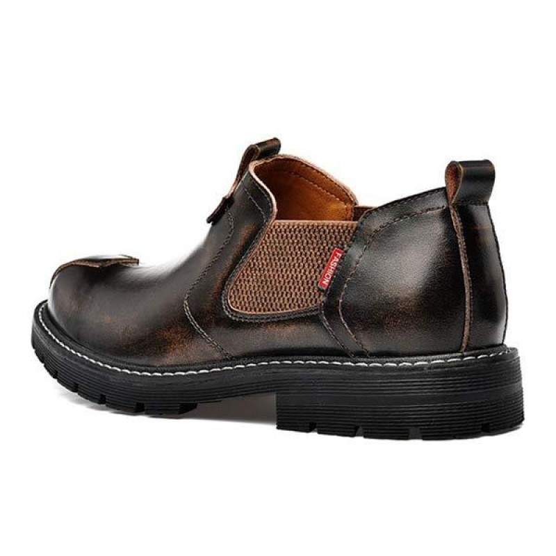 MENS VINTAGE CHELSEA BOOTS 56849914