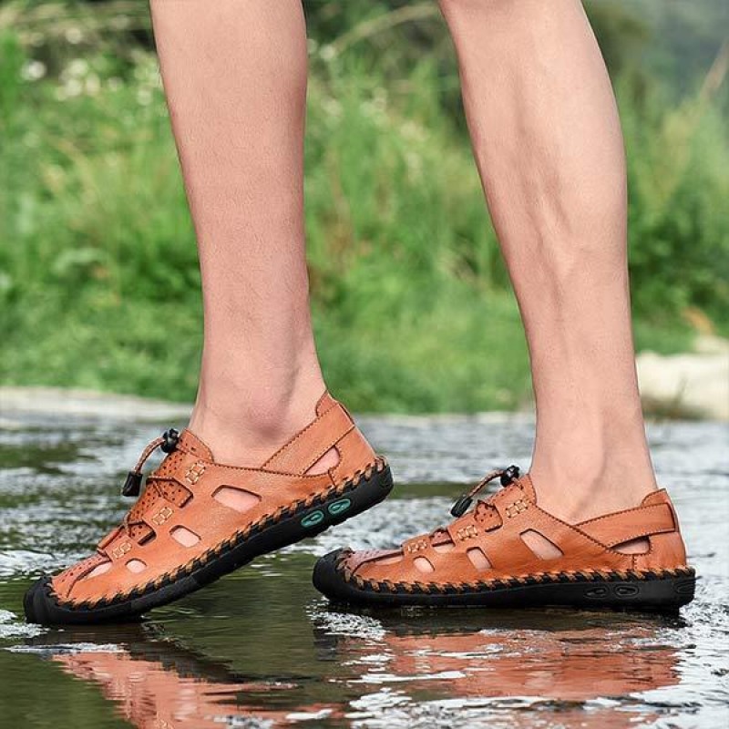 MENS OUTDOOR CASUAL SANDALS 01493974