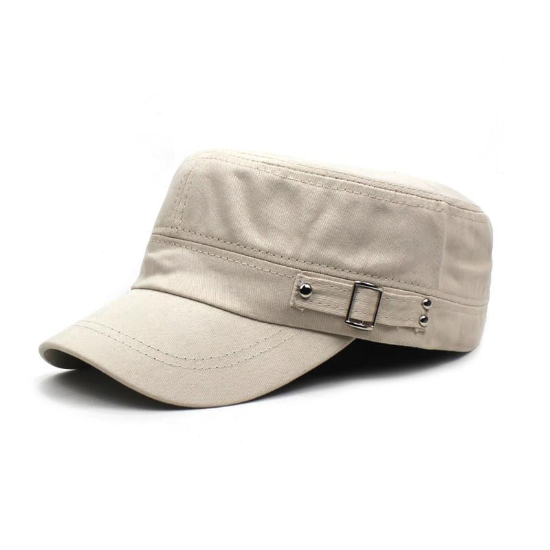 Mens Solid Color Sports Cap 96764595Y